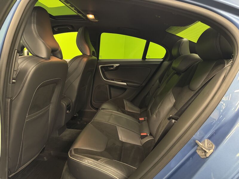 Volvo S60 vaihtoauto