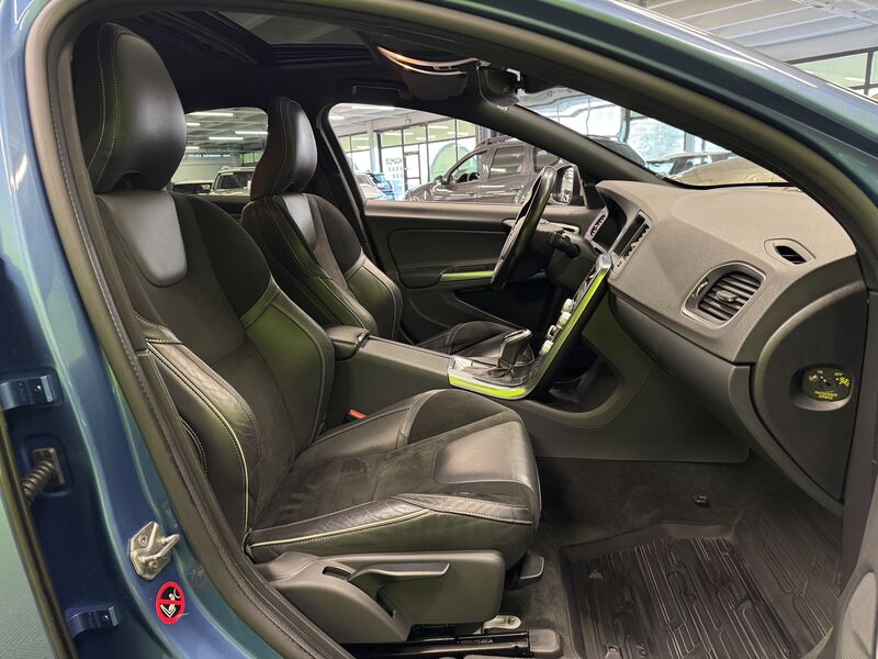 Volvo S60 vaihtoauto