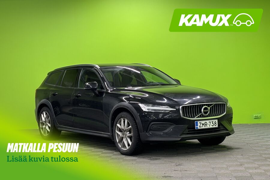 Volvo V60 Cross Country vaihtoauto