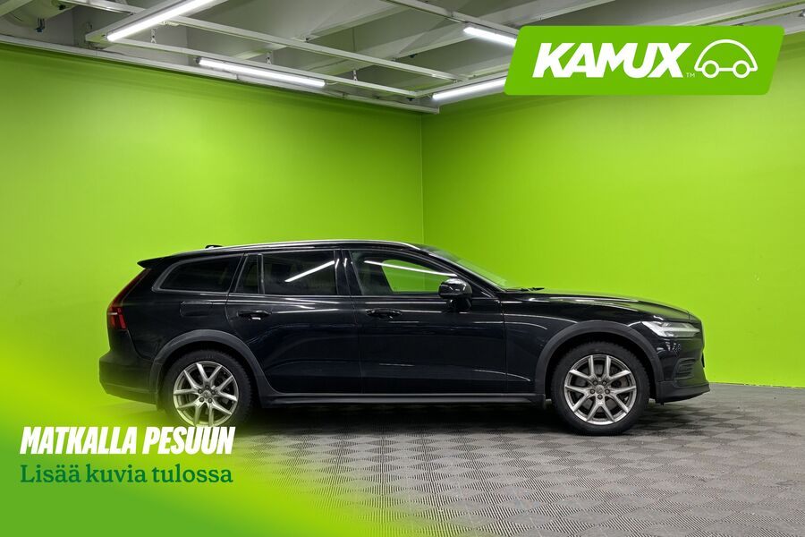 Volvo V60 Cross Country vaihtoauto