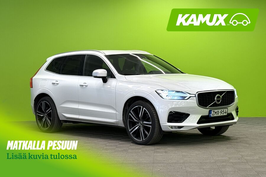 Volvo XC60 vaihtoauto