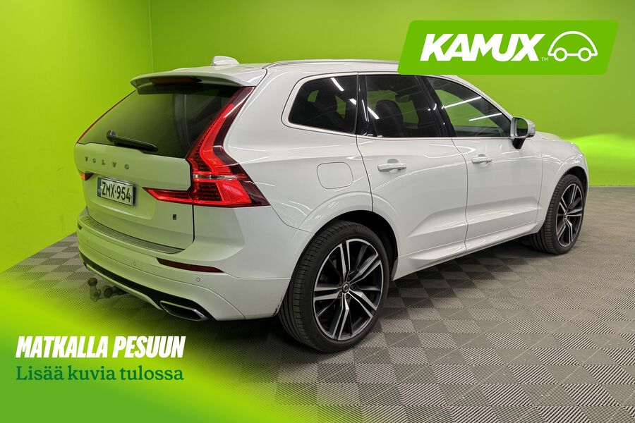 Volvo XC60 vaihtoauto