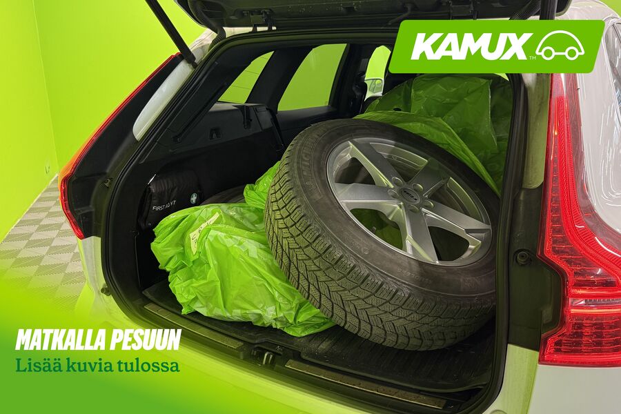 Volvo XC60 vaihtoauto