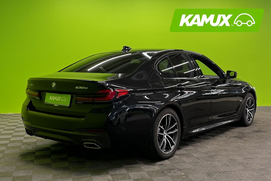 BMW 530 vaihtoauto