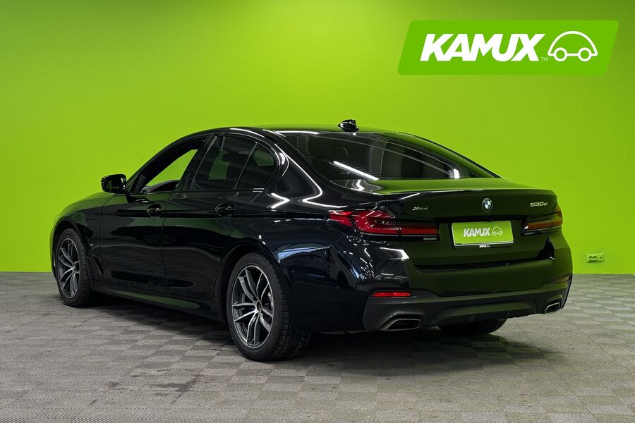 BMW 530 vaihtoauto