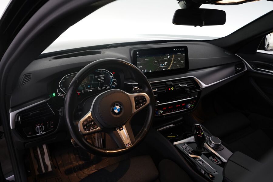 BMW 530 vaihtoauto