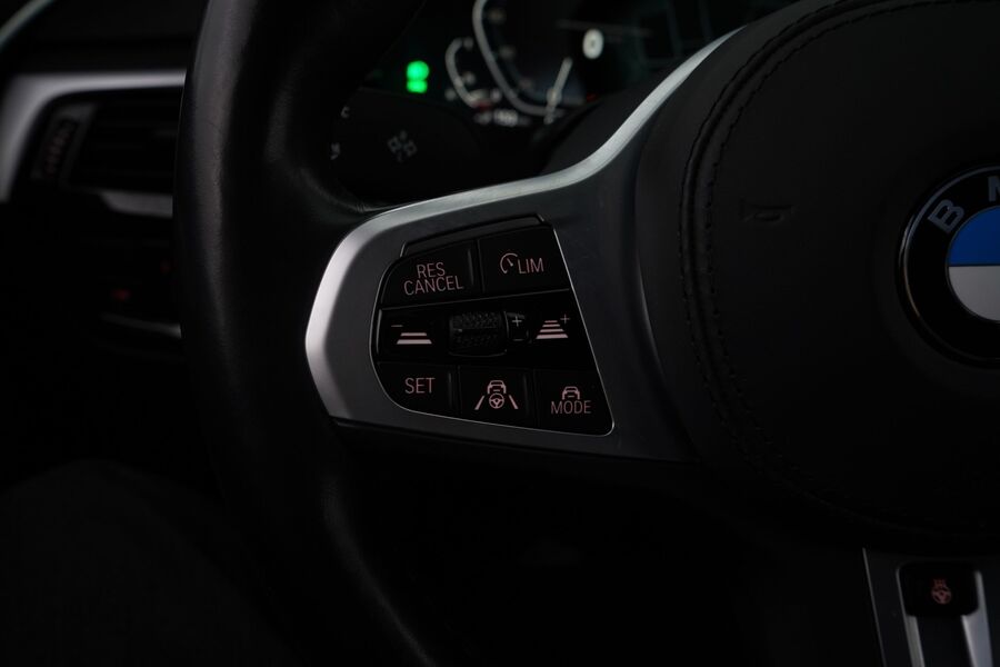 BMW 530 vaihtoauto