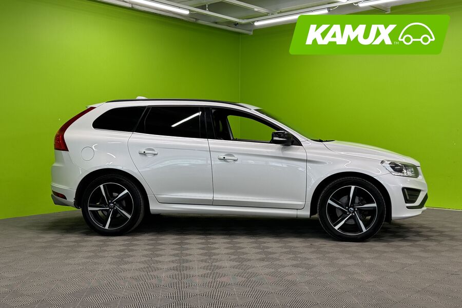 Volvo XC60 vaihtoauto