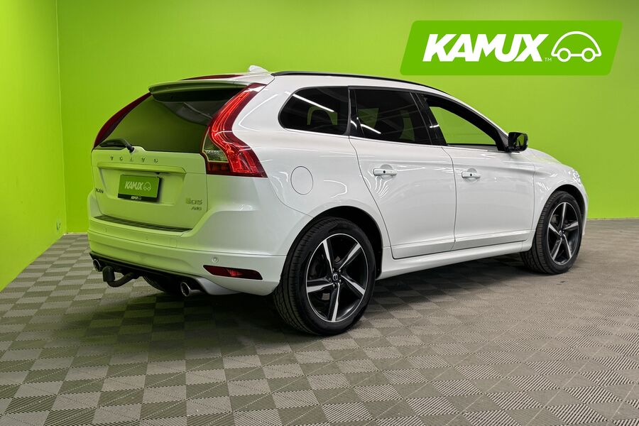 Volvo XC60 vaihtoauto