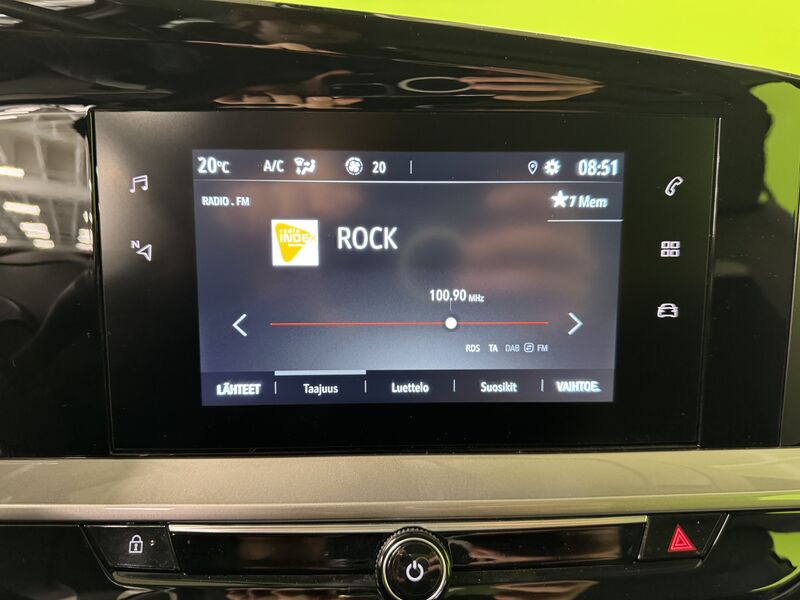 Opel Mokka vaihtoauto