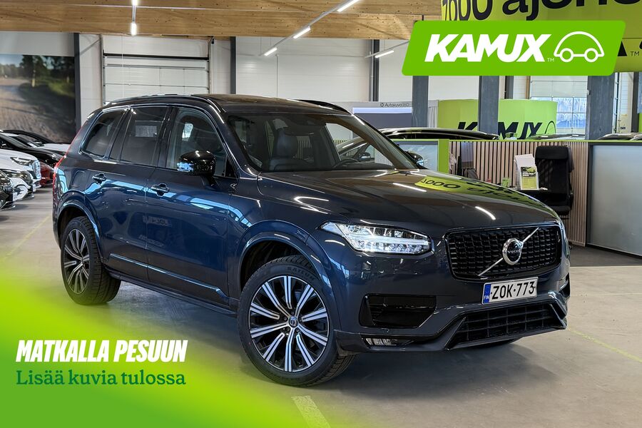 Volvo XC90 vaihtoauto