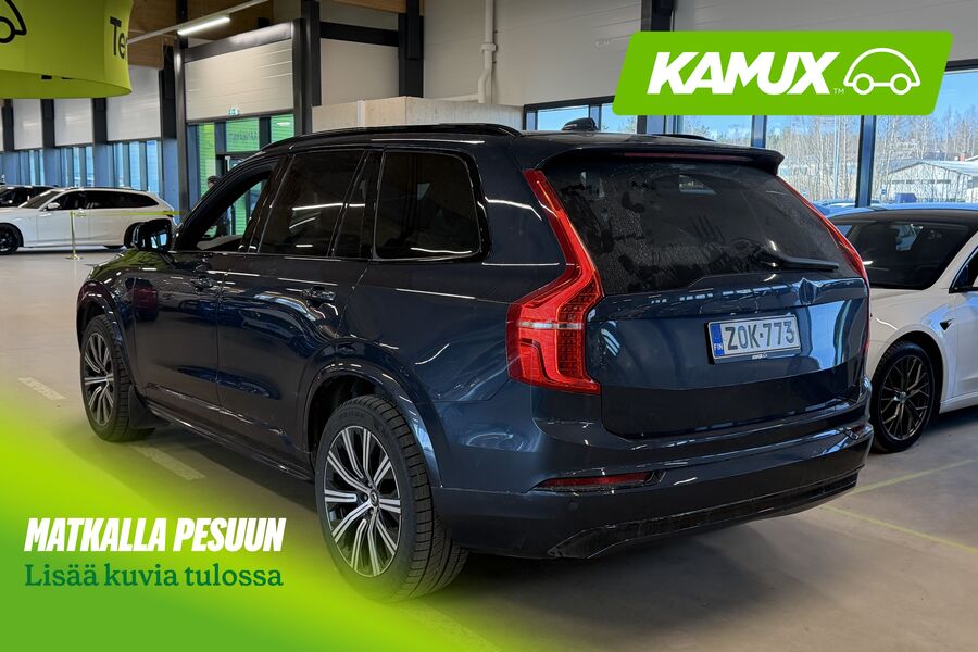 Volvo XC90 vaihtoauto
