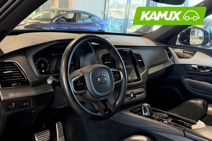 Volvo XC90 vaihtoauto