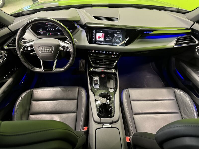 Audi e-tron GT vaihtoauto