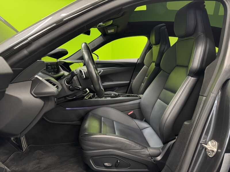 Audi e-tron GT vaihtoauto