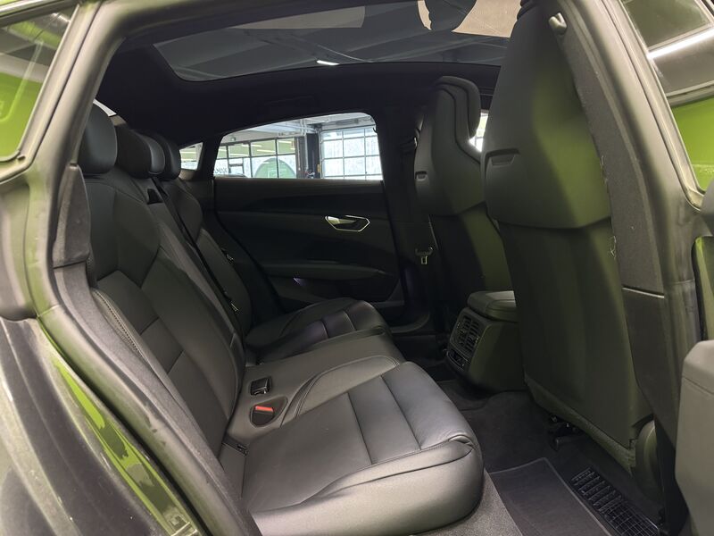 Audi e-tron GT vaihtoauto