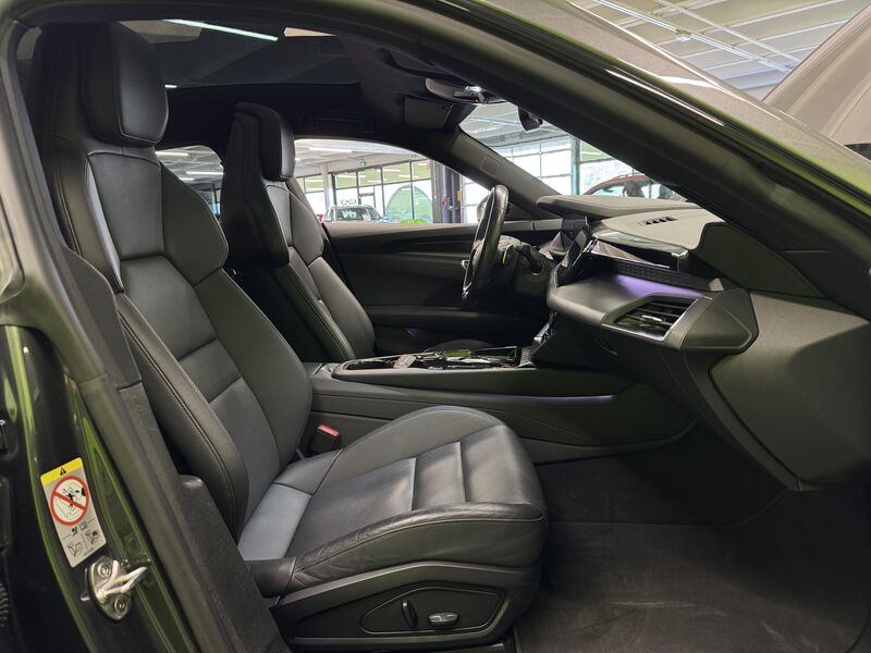 Audi e-tron GT vaihtoauto