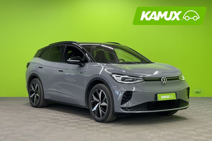 Volkswagen ID.4 vaihtoauto