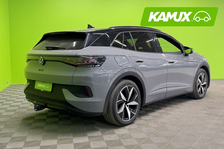 Volkswagen ID.4 vaihtoauto