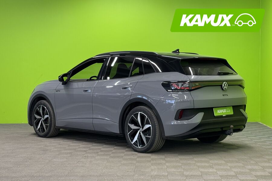 Volkswagen ID.4 vaihtoauto