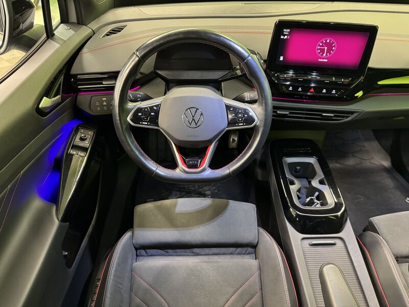 Volkswagen ID.4 vaihtoauto