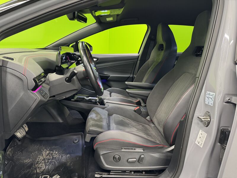 Volkswagen ID.4 vaihtoauto