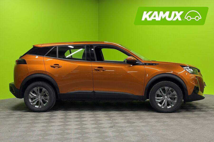 Peugeot e-2008 vaihtoauto