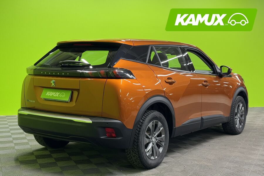 Peugeot e-2008 vaihtoauto