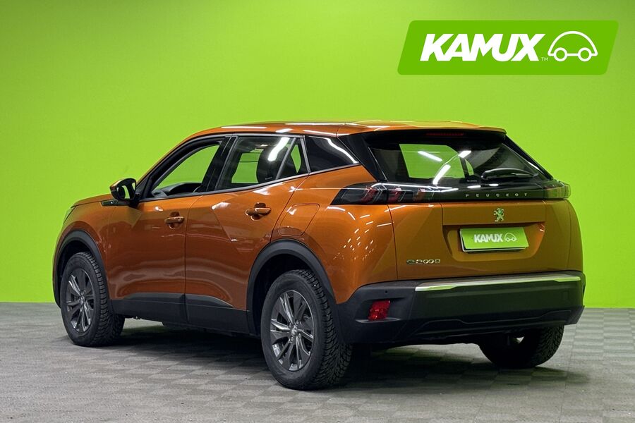 Peugeot e-2008 vaihtoauto