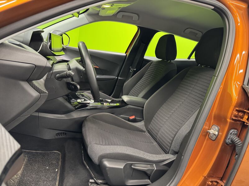 Peugeot e-2008 vaihtoauto