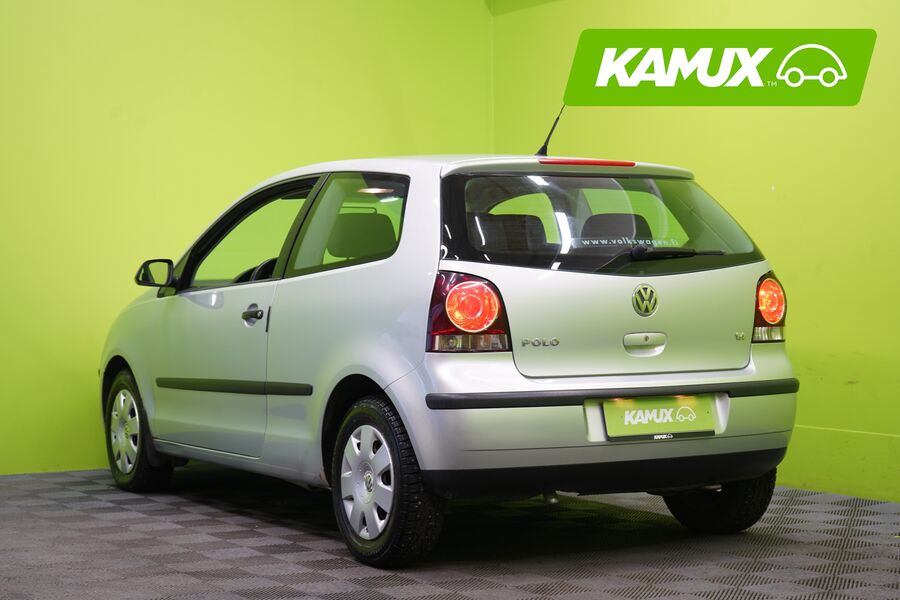 Volkswagen Polo vaihtoauto