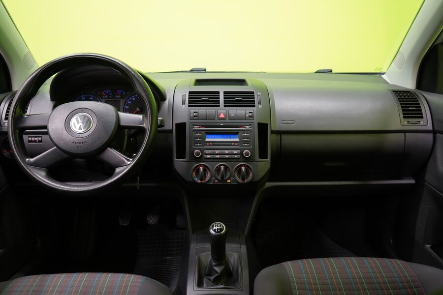 Volkswagen Polo vaihtoauto