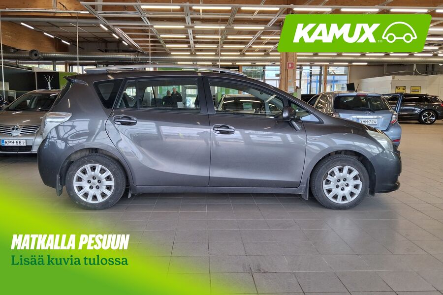 Toyota Verso vaihtoauto