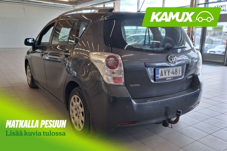 Toyota Verso vaihtoauto