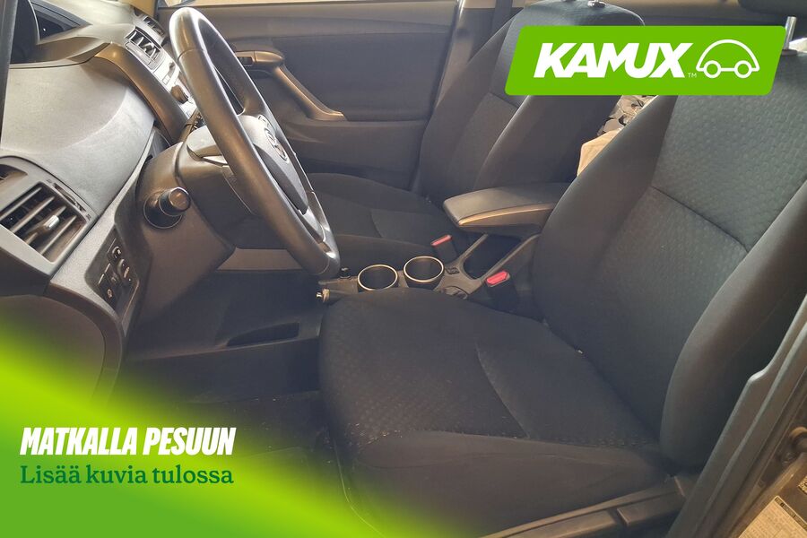 Toyota Verso vaihtoauto