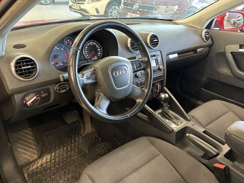 Audi A3 vaihtoauto