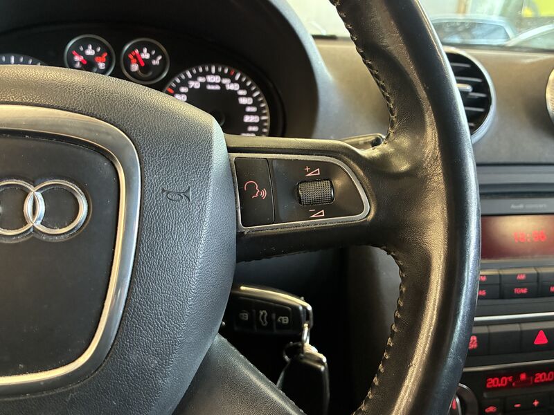 Audi A3 vaihtoauto
