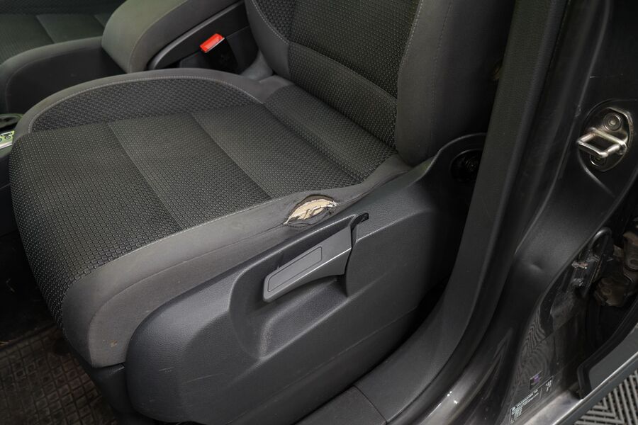 Volkswagen Touran vaihtoauto