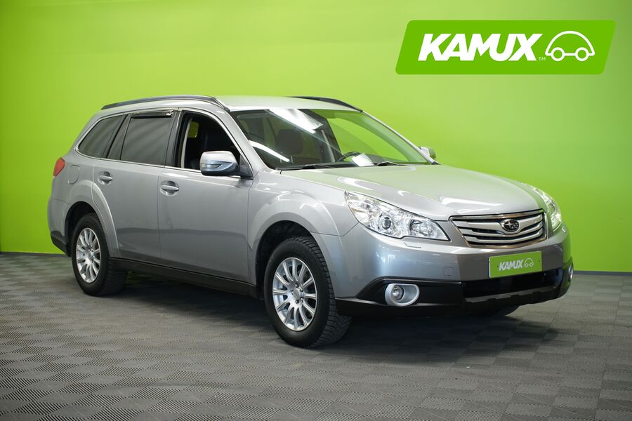 Subaru Outback vaihtoauto