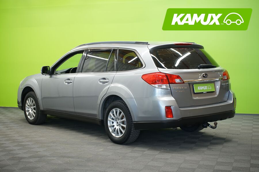Subaru Outback vaihtoauto