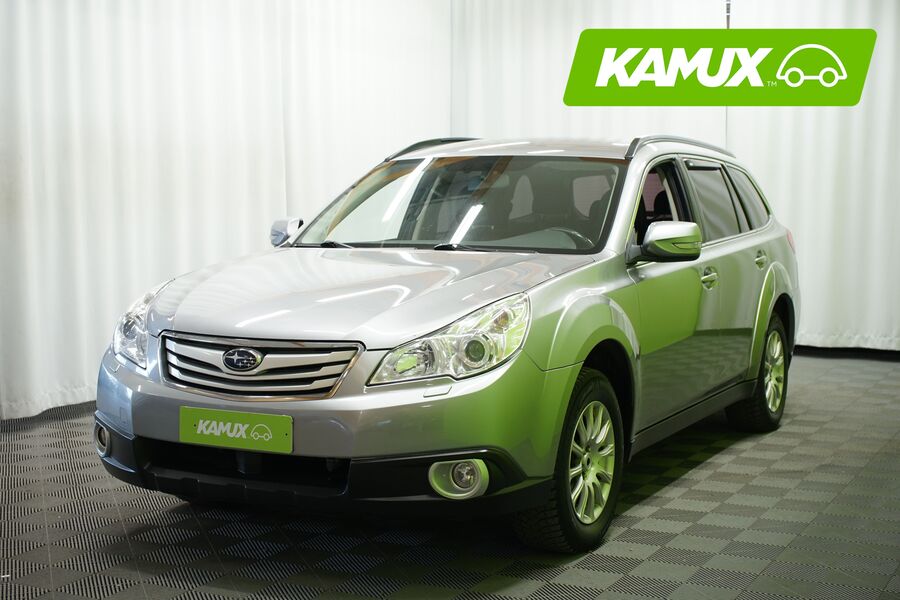 Subaru Outback vaihtoauto