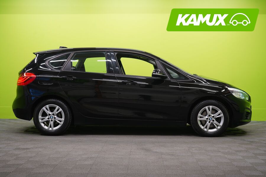 BMW 218 vaihtoauto