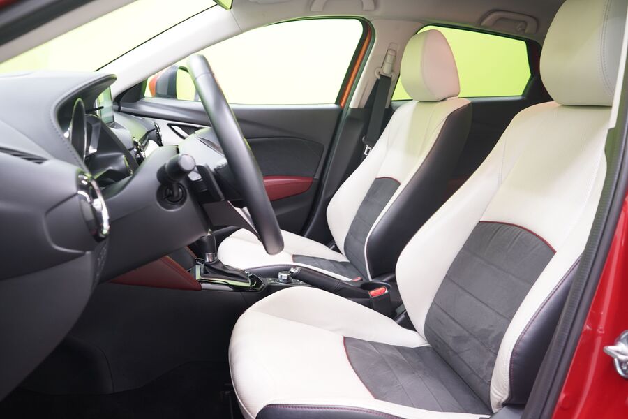 Mazda CX-3 vaihtoauto