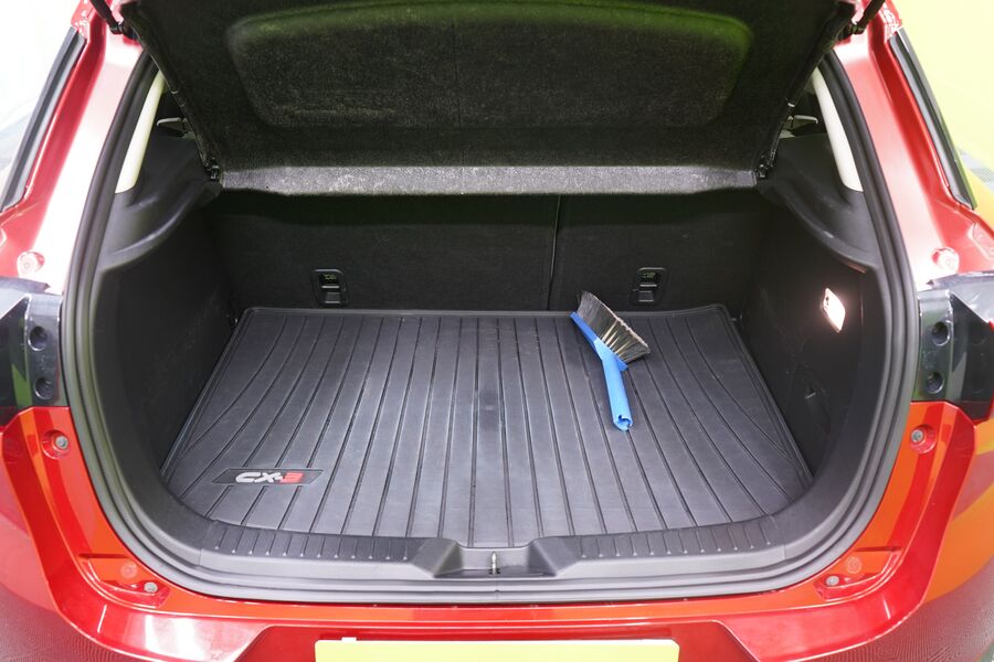 Mazda CX-3 vaihtoauto