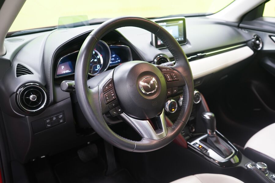 Mazda CX-3 vaihtoauto