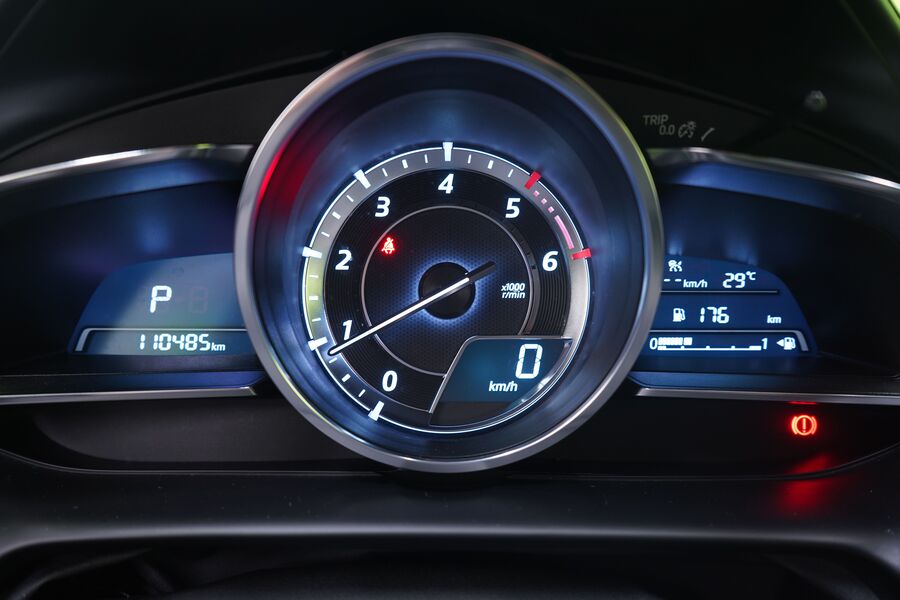 Mazda CX-3 vaihtoauto