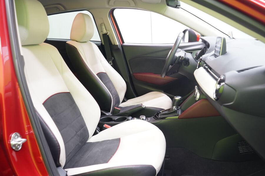 Mazda CX-3 vaihtoauto