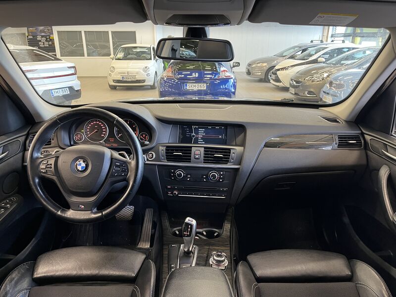 BMW X3 vaihtoauto