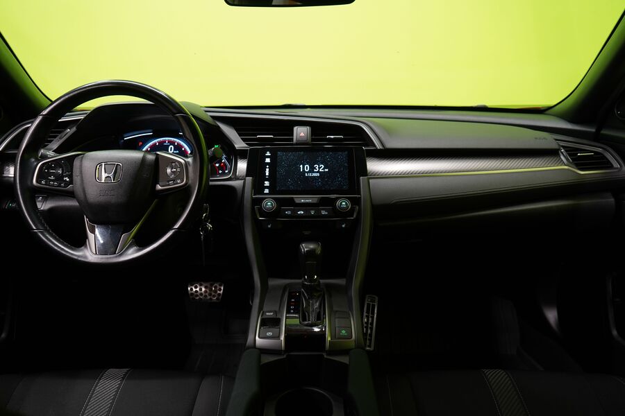 Honda Civic vaihtoauto