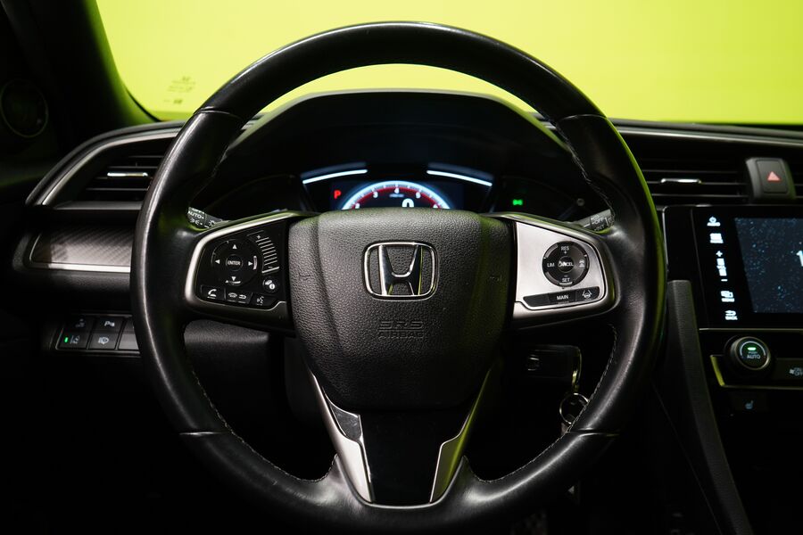 Honda Civic vaihtoauto